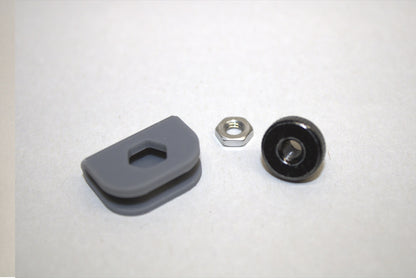 Clip-on Bundled Extending Knob